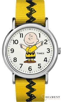 ZegarekTimex Kids z kolekcji TIMEX x PEANUTS TW2R41100.jpg