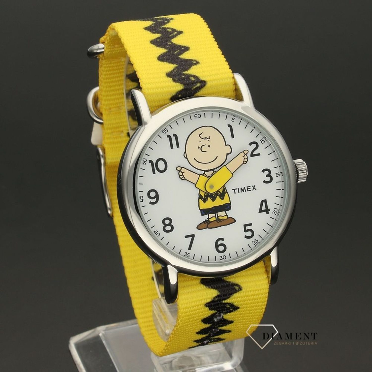 ZegarekTimex Kids z kolekcji TIMEX x PEANUTS TW2R41100.jpg