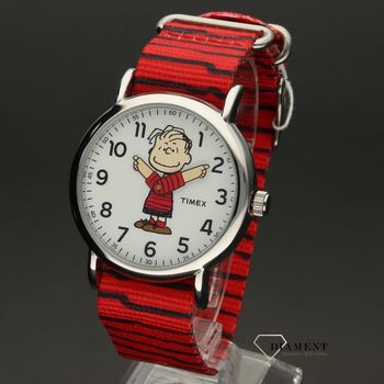 Zegarek Timex Kids z kolekcji TIMEX x PEANUTS TW2R41200 (1).jpg