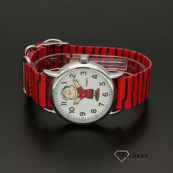 Zegarek Timex Kids z kolekcji TIMEX x PEANUTS TW2R41200 (2).jpg