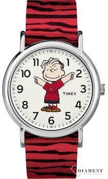 Zegarek Timex Kids z kolekcji TIMEX x PEANUTS TW2R41200.jpg