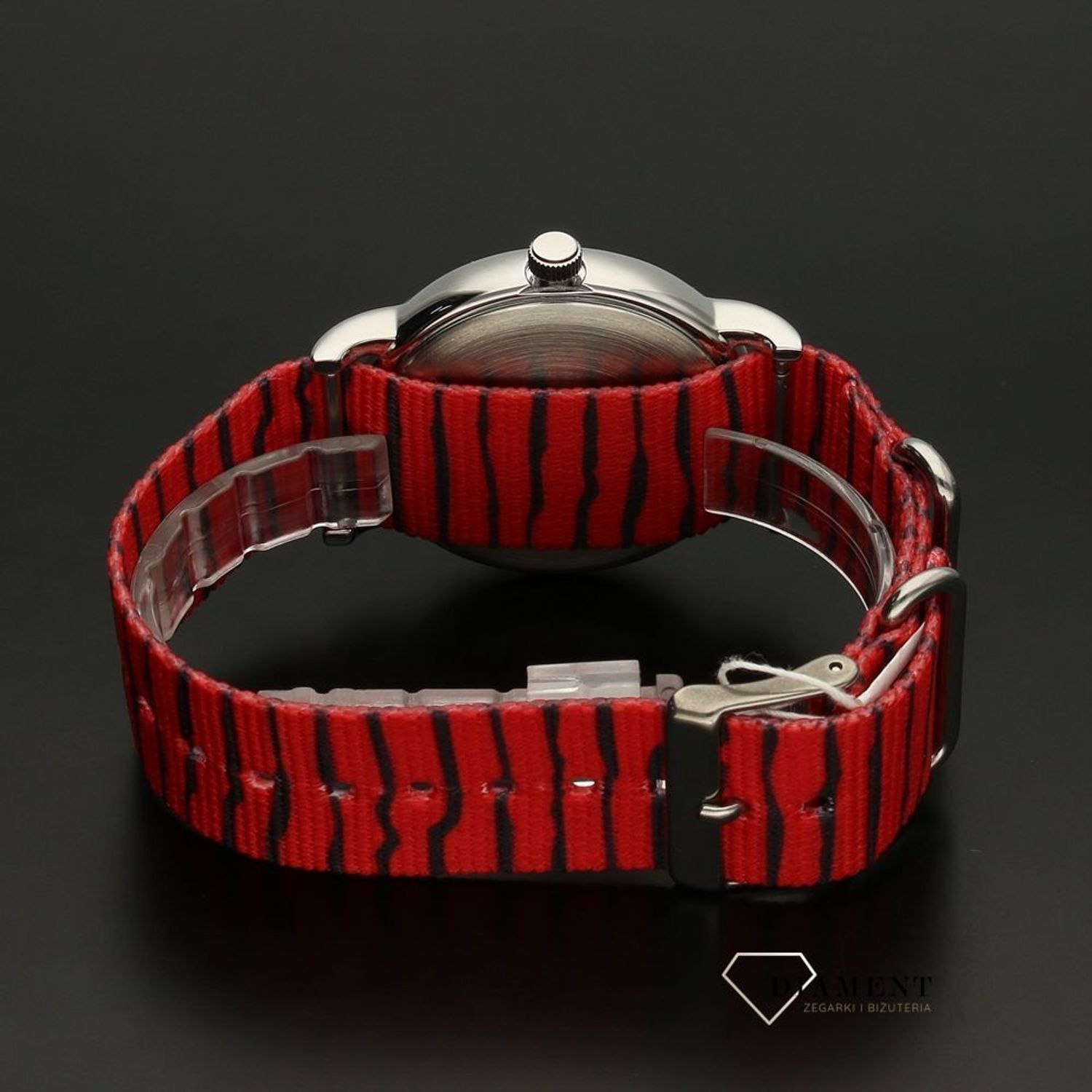 Zegarek Timex Kids z kolekcji TIMEX x PEANUTS TW2R41200.jpg