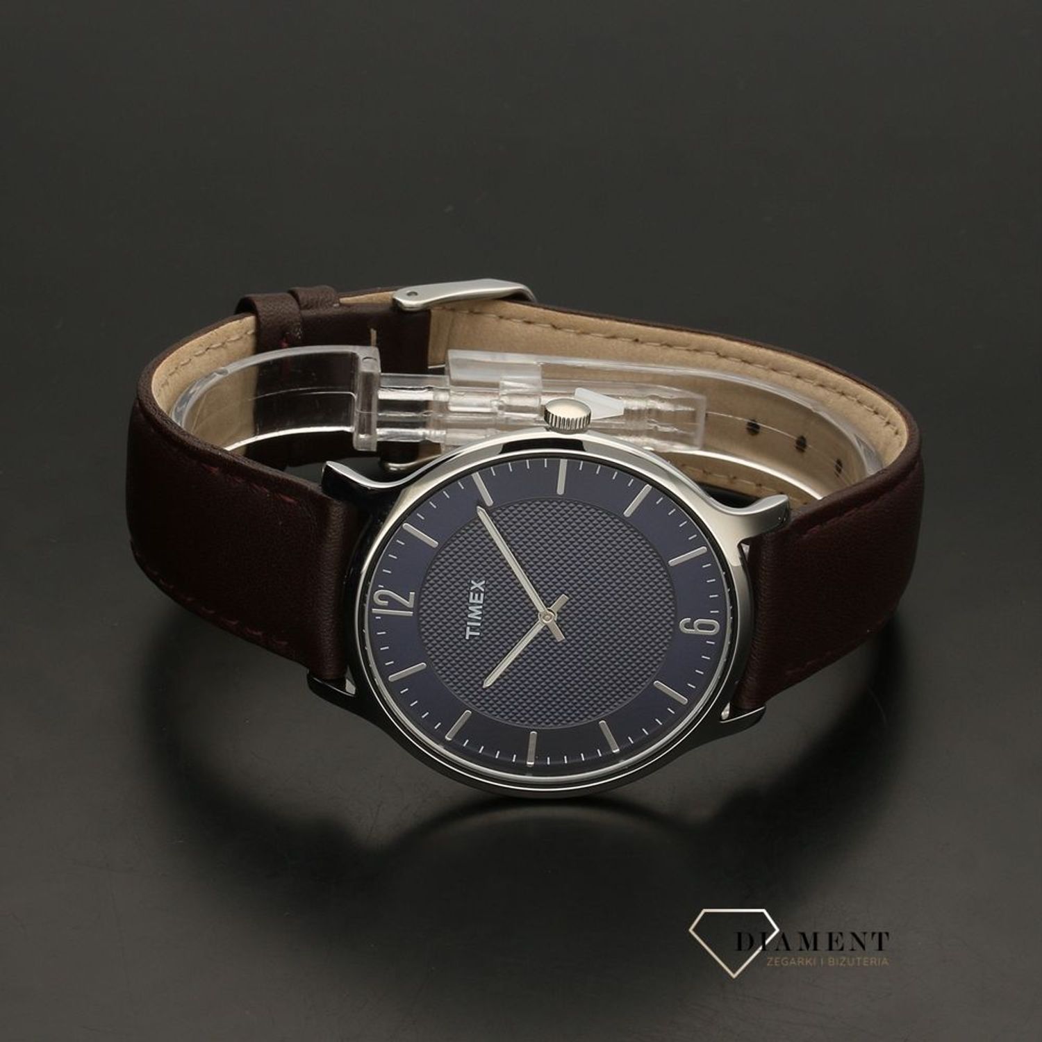 Męski zegarek Timex Classic TW2R49900.jpg