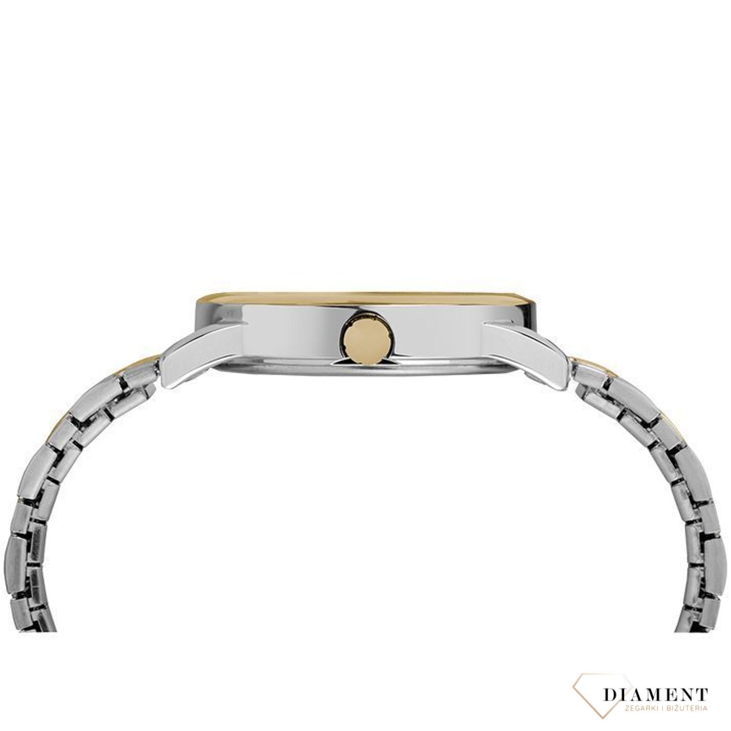 Zegarek męski Timex 'Podświetlany klasyk' na rozciąganej bransolecie z czytelną tarczą (5).jpg