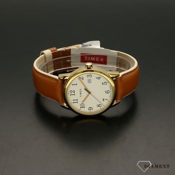 Zegarek damski na pasku Timex TW2R62700 z pod wietleniem www