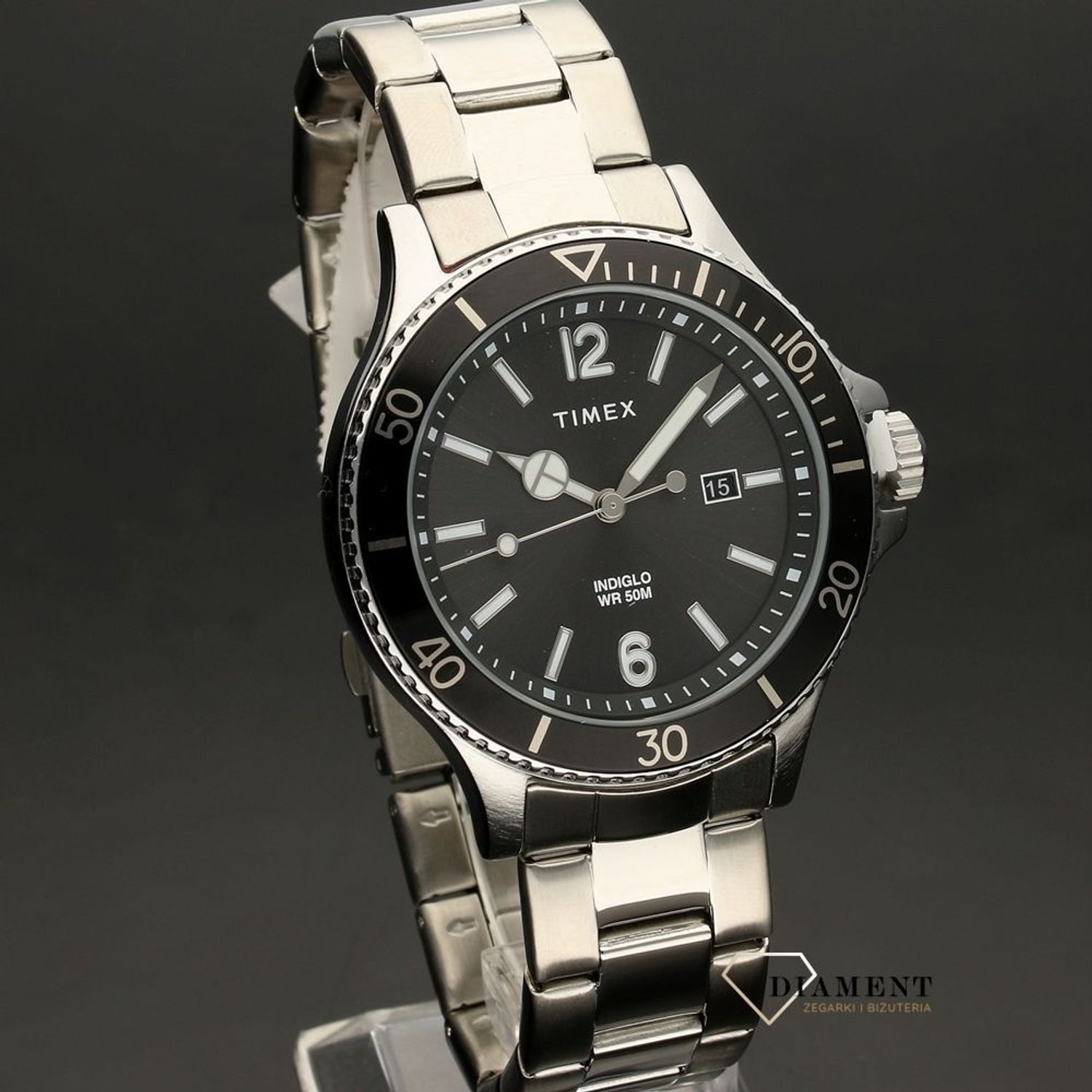 Męski zegarek Timex TW2R64600 Harborside.jpg