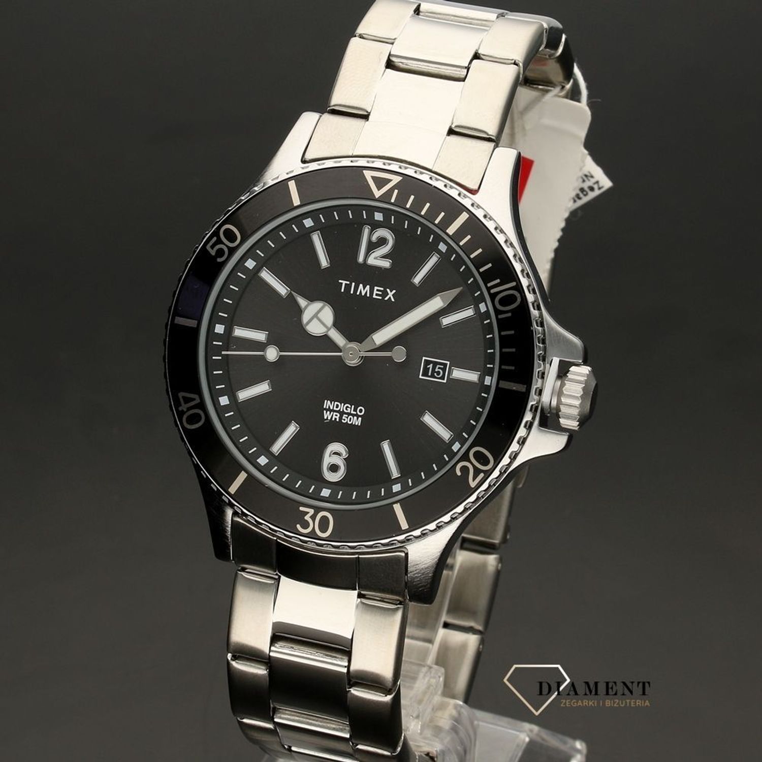 Męski zegarek Timex TW2R64600 Harborside.jpg