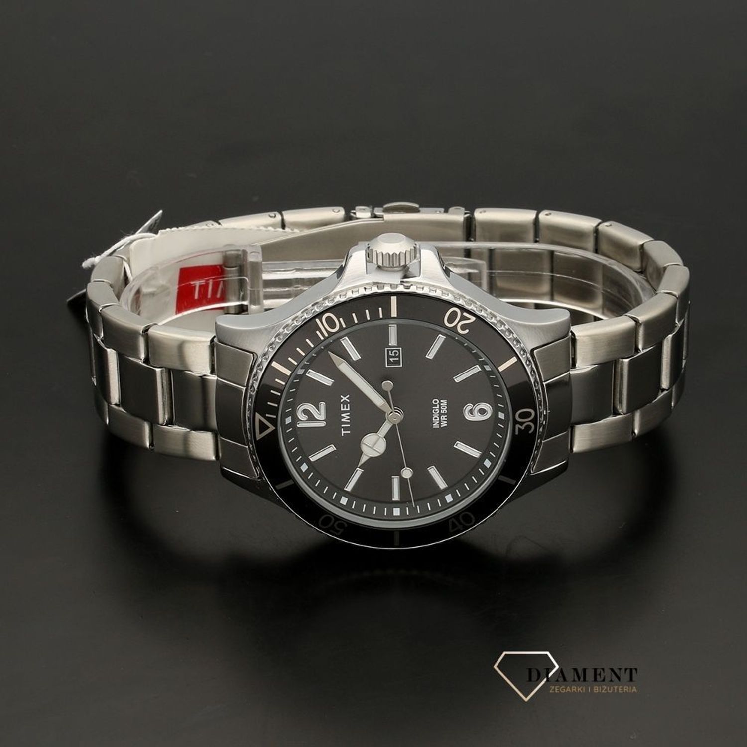 Męski zegarek Timex TW2R64600 Harborside.jpg