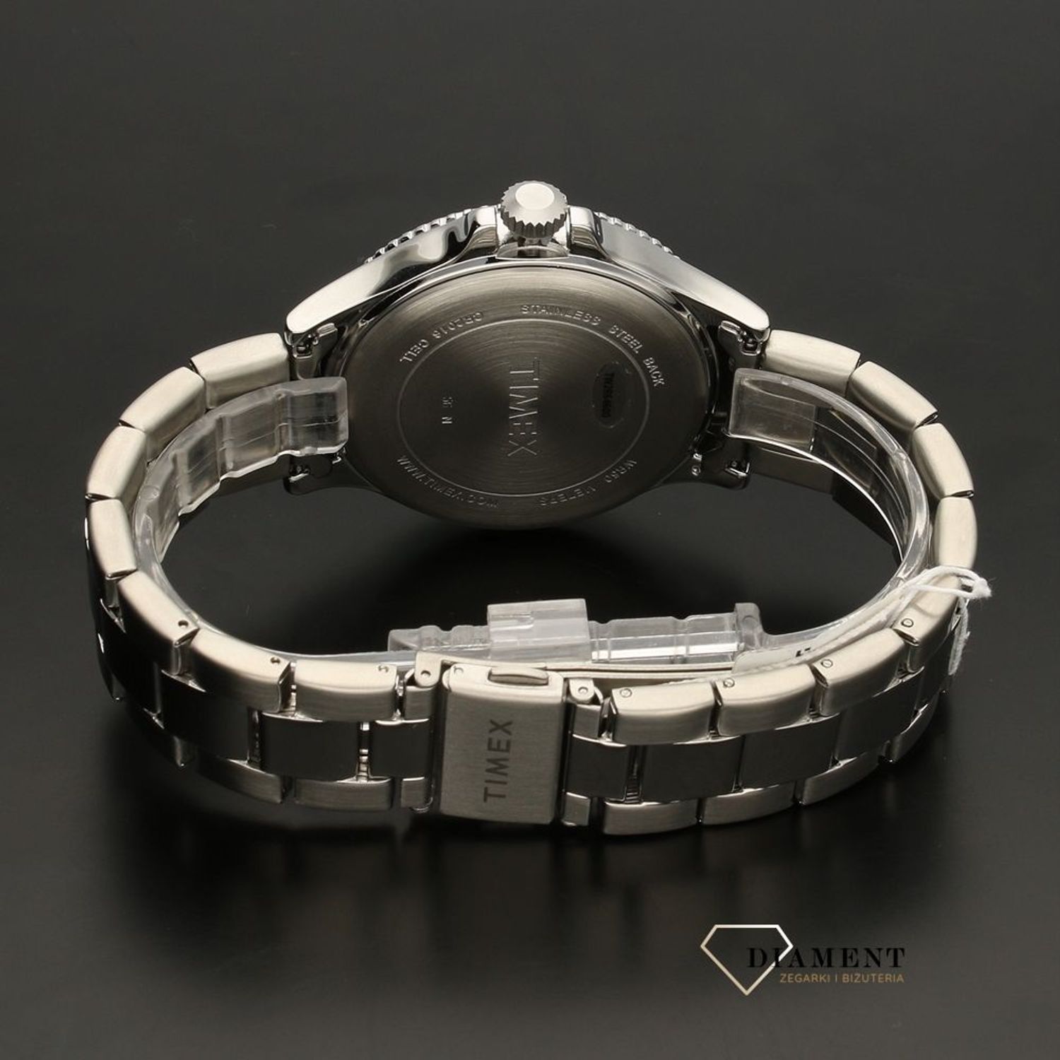 Męski zegarek Timex TW2R64600 Harborside.jpg