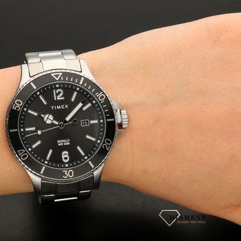 Męski zegarek Timex TW2R64600 Harborside (5).jpg