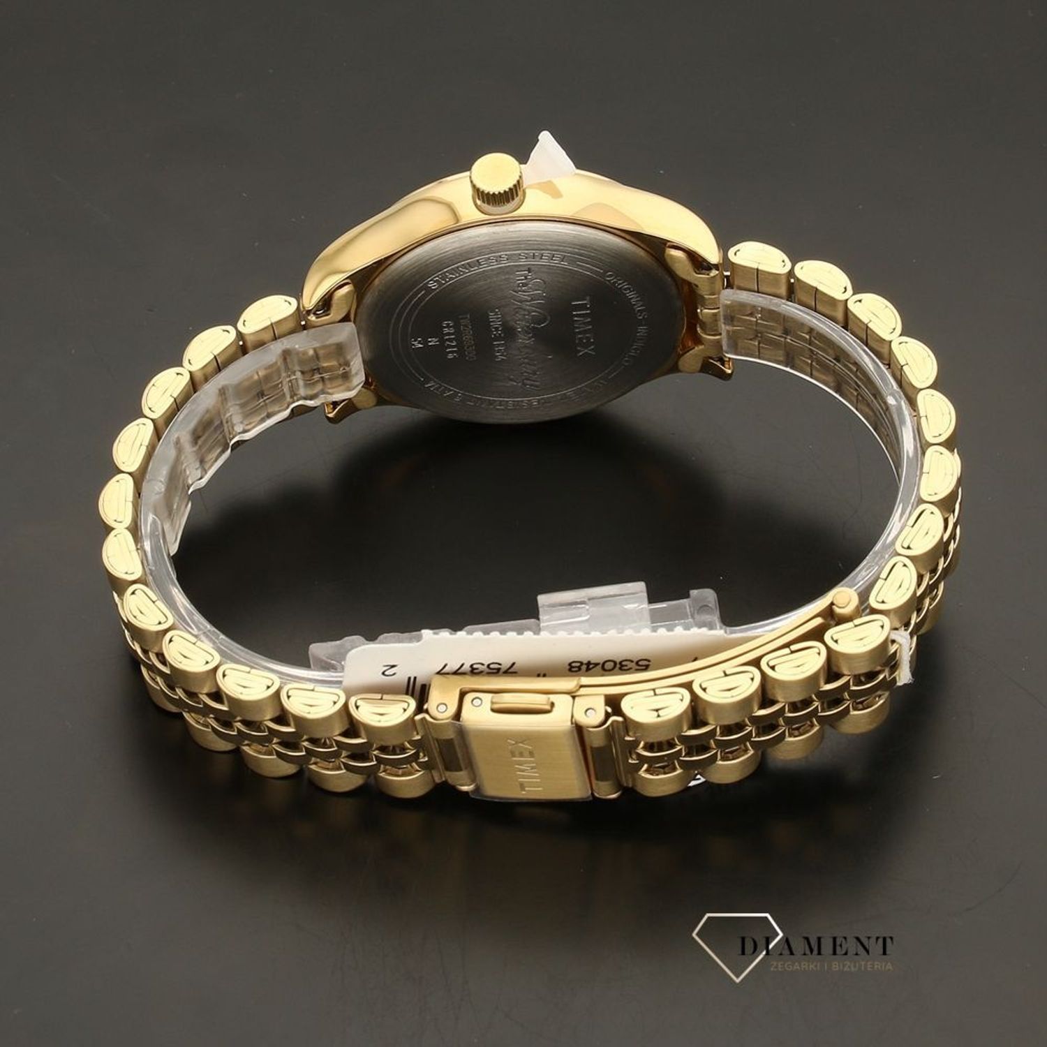 Damski zegarek Timex TW2R69300 The Waterbury.jpg