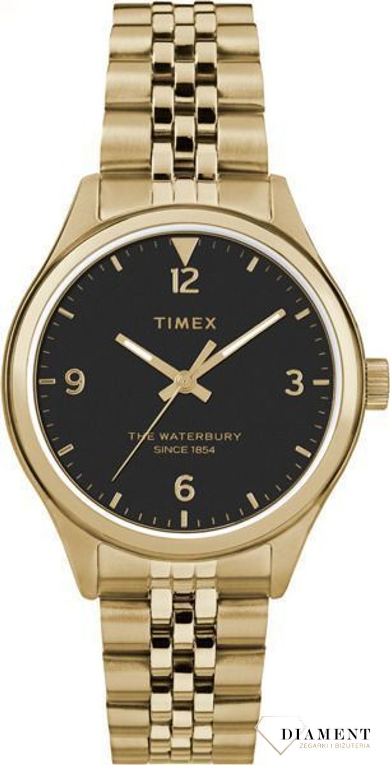 Damski zegarek Timex TW2R69300 The Waterbury.jpg