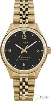 Damski zegarek Timex TW2R69300 The Waterbury.jpg