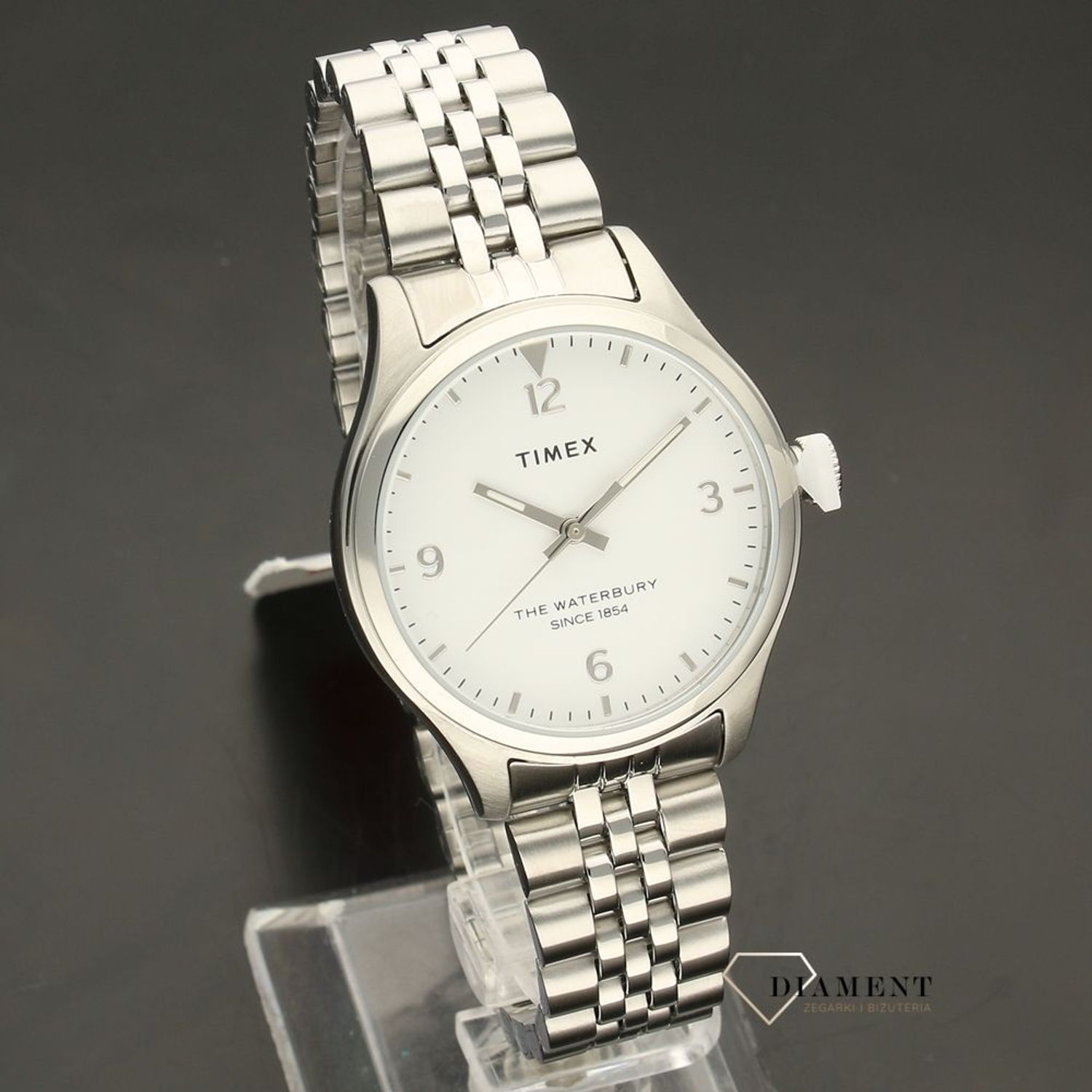 Damski zegarek Timex TW2R69400 The Waterbury.jpg