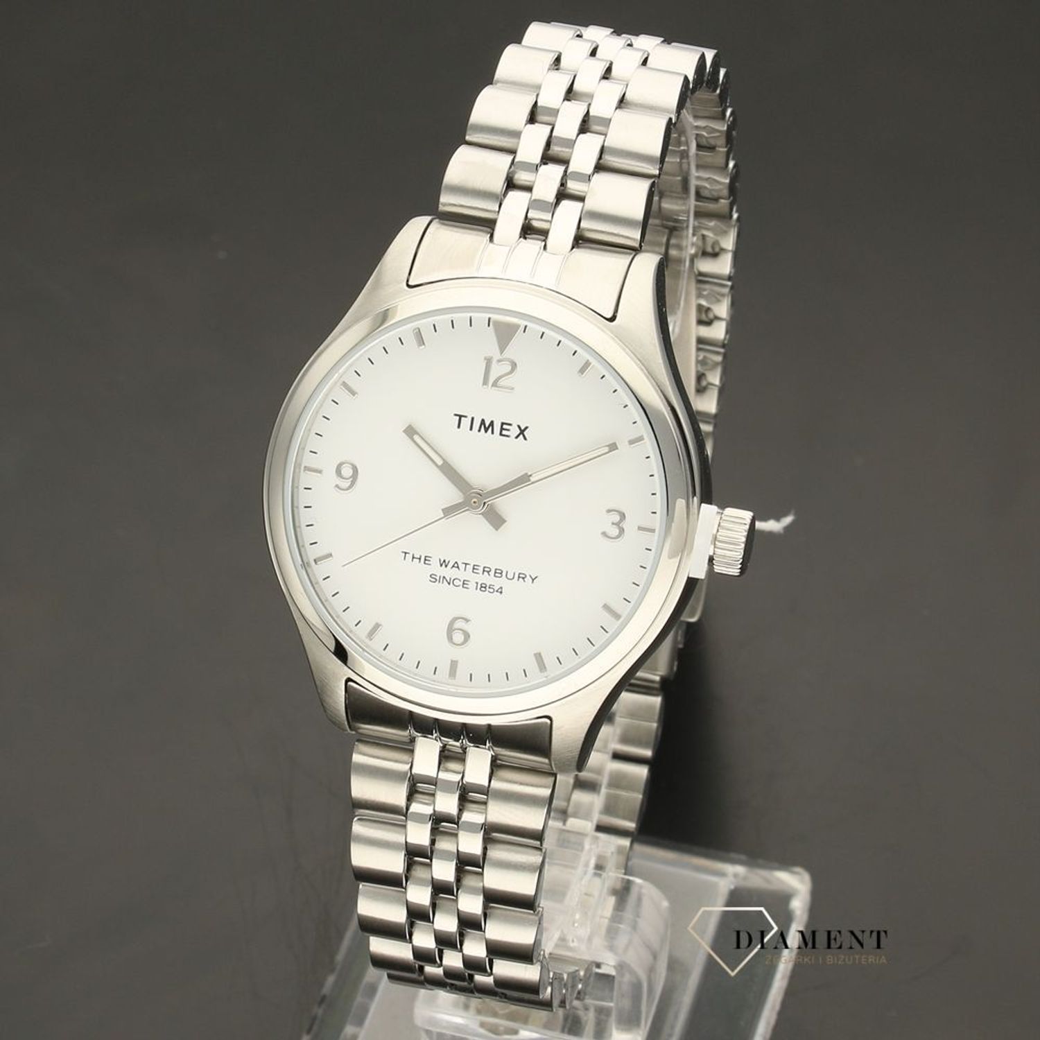 Damski zegarek Timex TW2R69400 The Waterbury.jpg