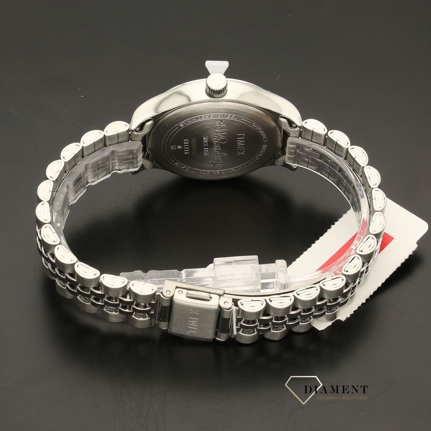 Damski zegarek Timex TW2R69400 The Waterbury.jpg