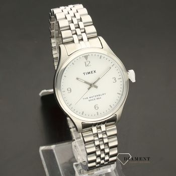 Damski zegarek Timex TW2R69400 The Waterbury (1).jpg