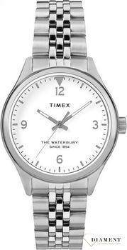 Damski zegarek Timex TW2R69400 The Waterbury.jpg
