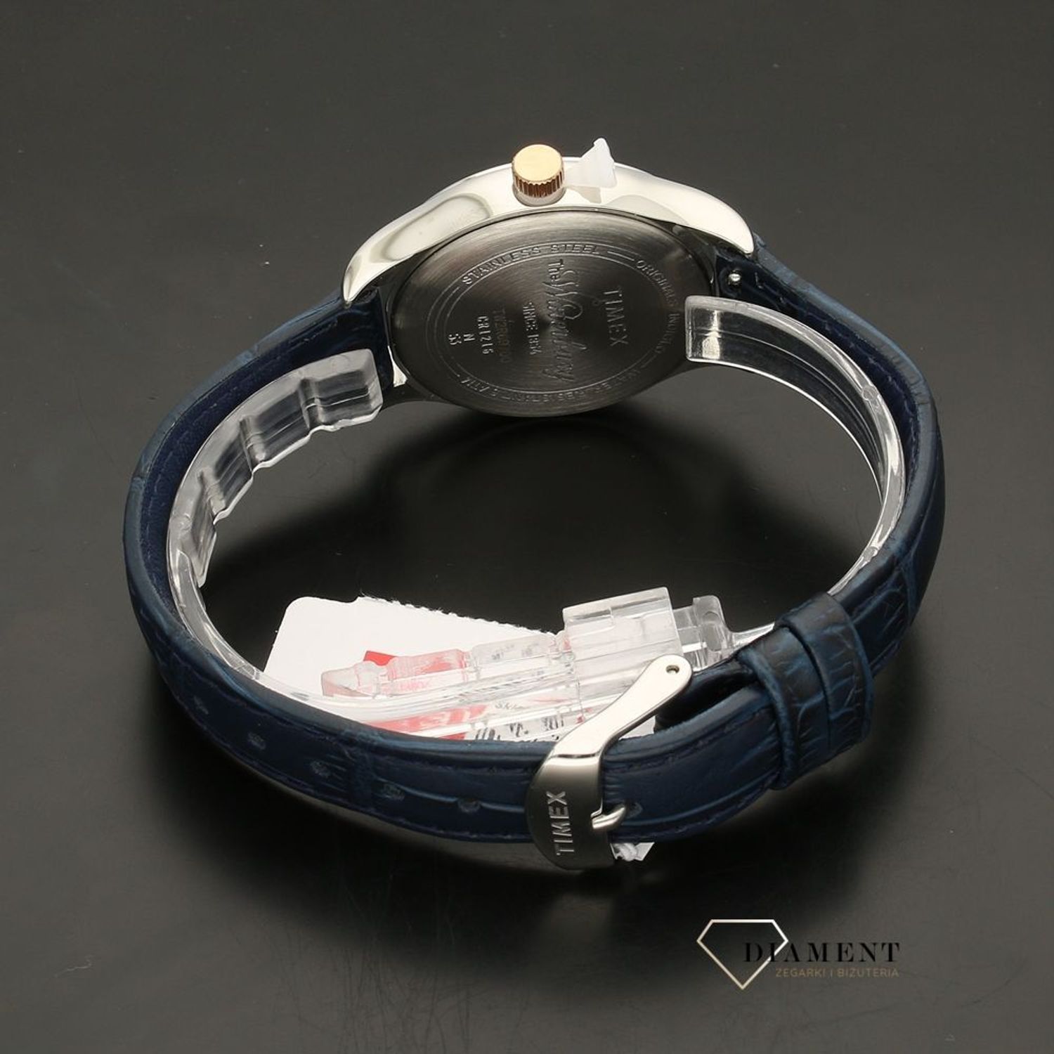 Damski zegarek Timex TW2R69700 The Waterbury.jpg