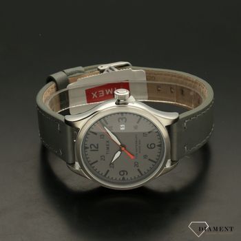 Zegarek męski na szarym pasku z podświetleniem Timex  TW2R71000 (3).jpg