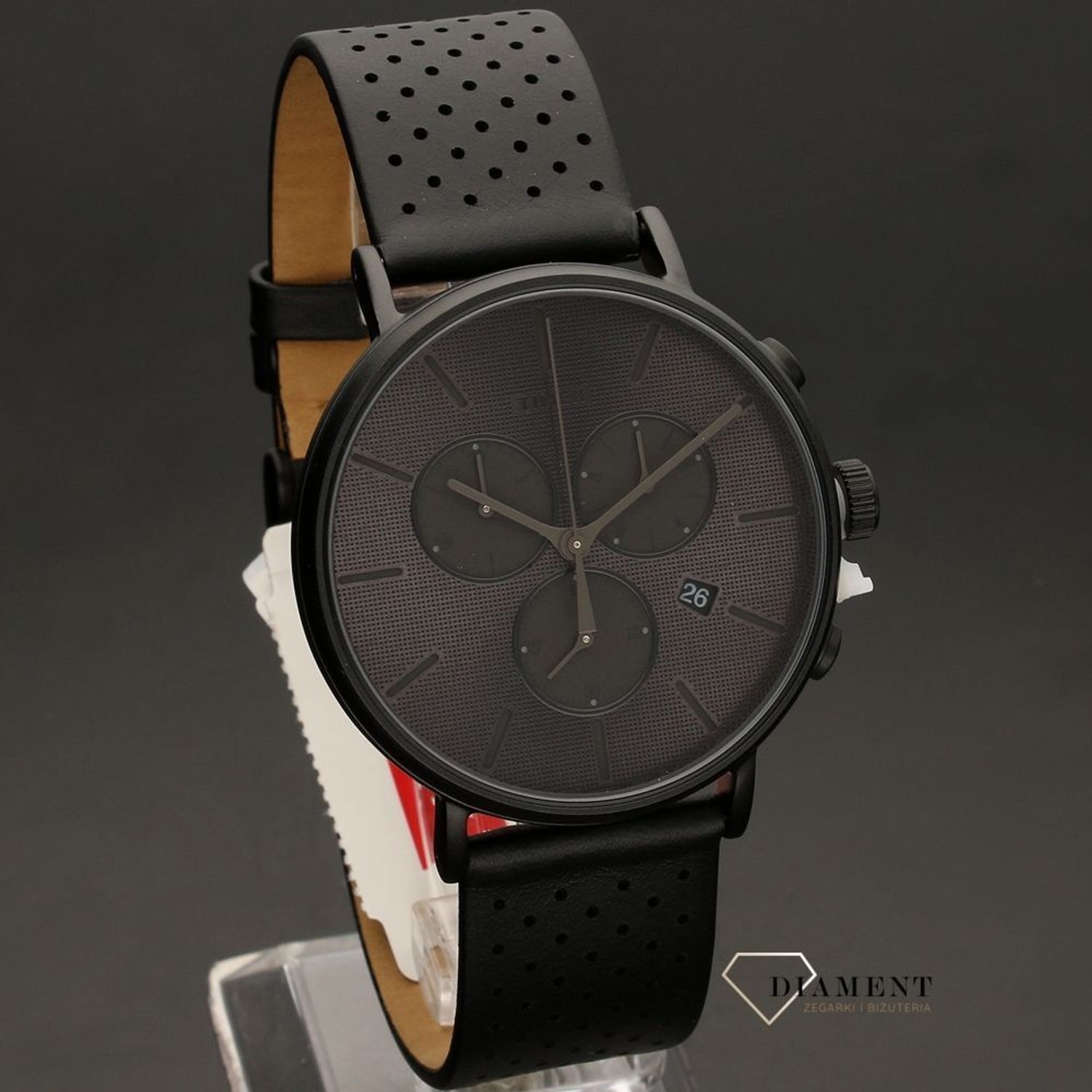 timex fairfield chrono