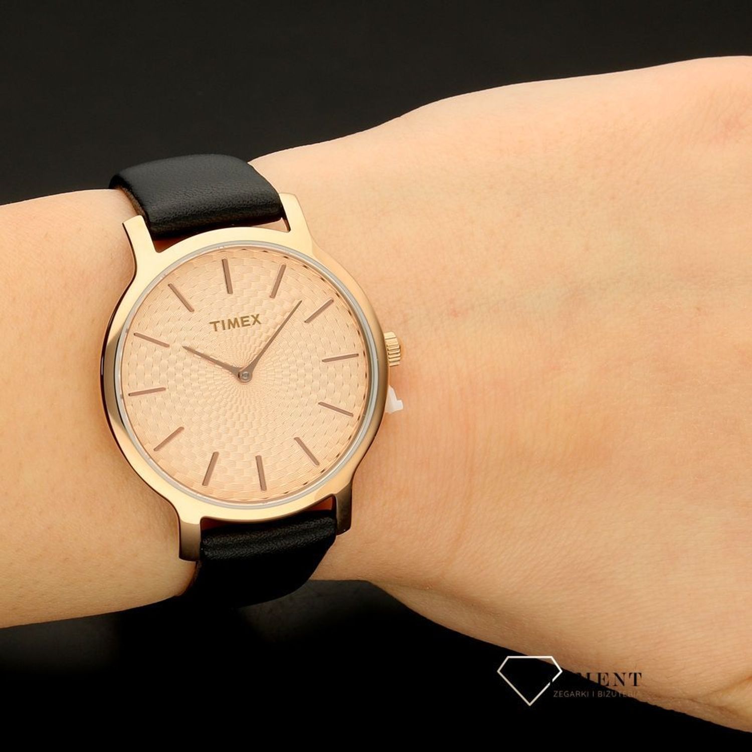 Damski zegarek Timex Metropolitan TW2R91700 (1).jpg