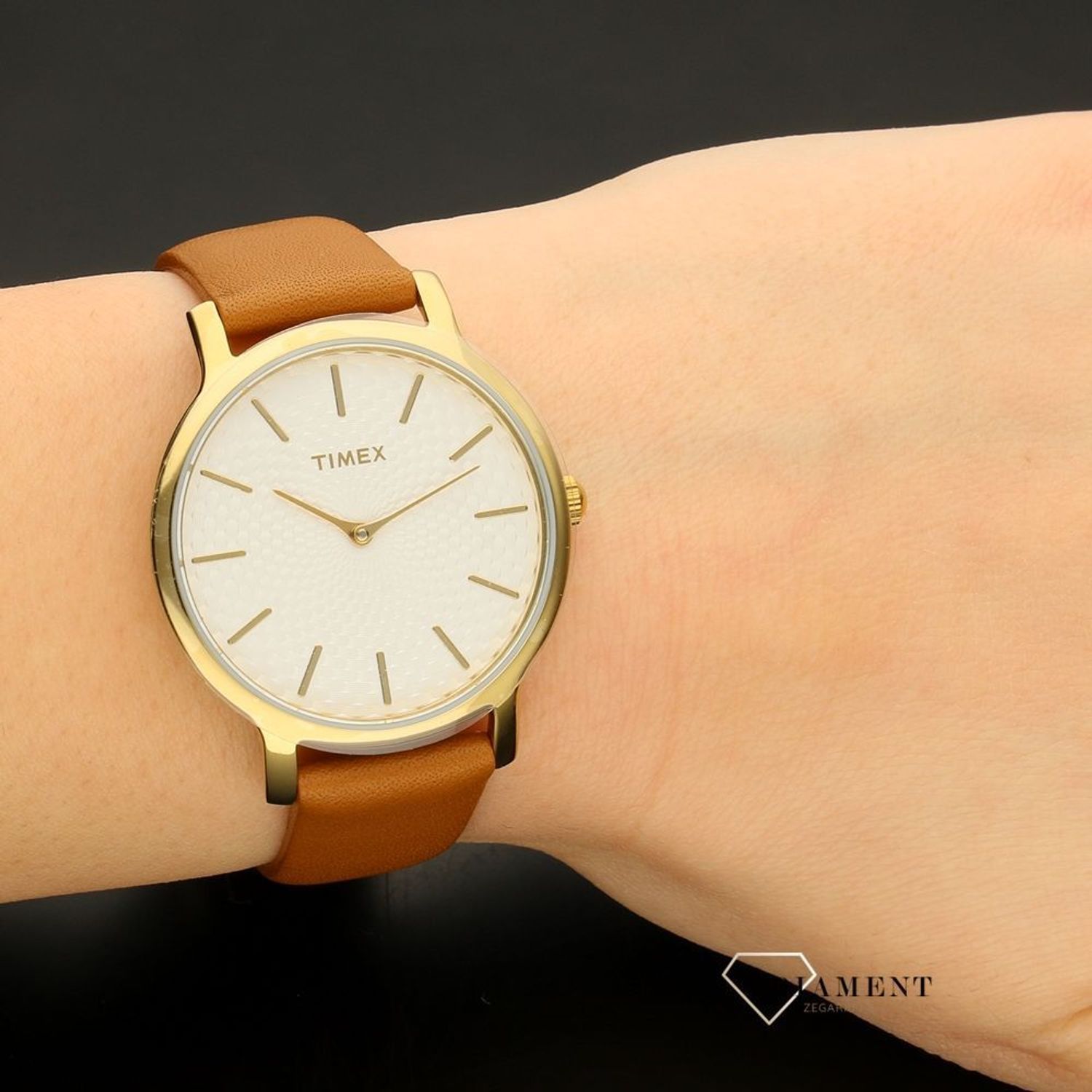 Damski zegarek Timex Metropolitan TW2R91800 (2).jpg