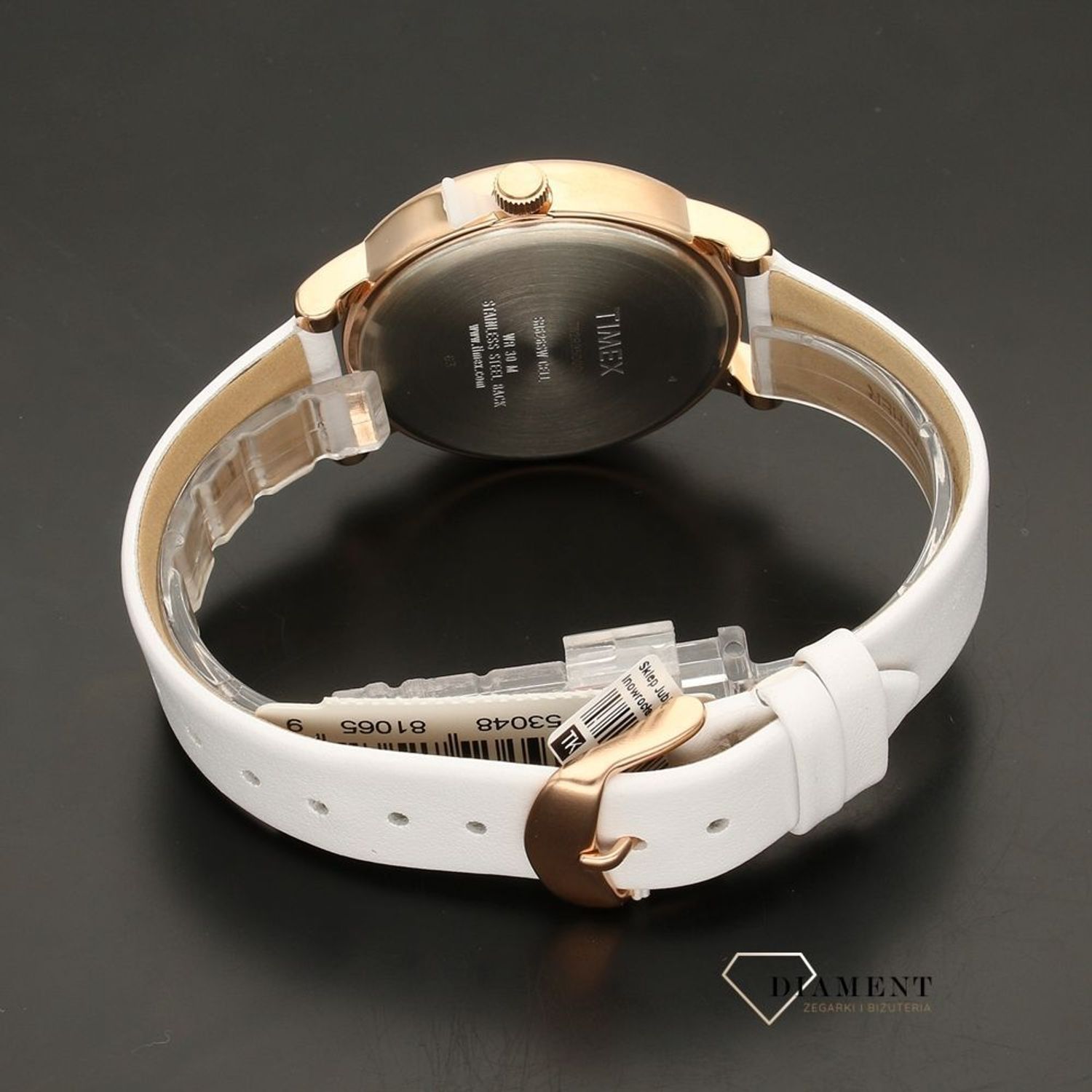 Damski zegarek Timex Classic TW2R95000 Crystal Opulence.jpg