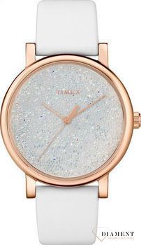 Damski zegarek Timex Classic TW2R95000 Crystal Opulence.jpg