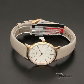 Damski zegarek Timex Metropolitan TW2R96200 (3).jpg