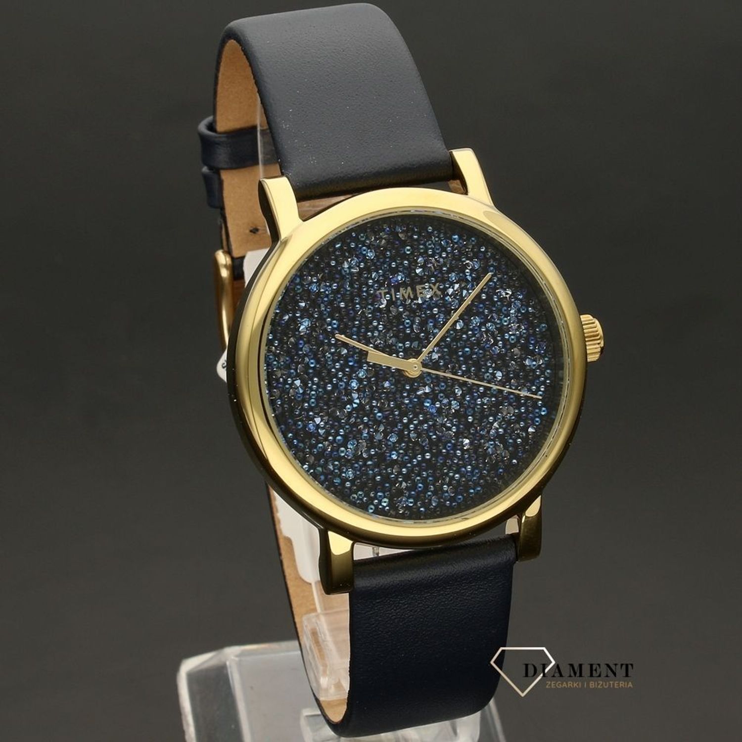 Damski zegarek Timex Crystal Opulence TW2R98100.jpg