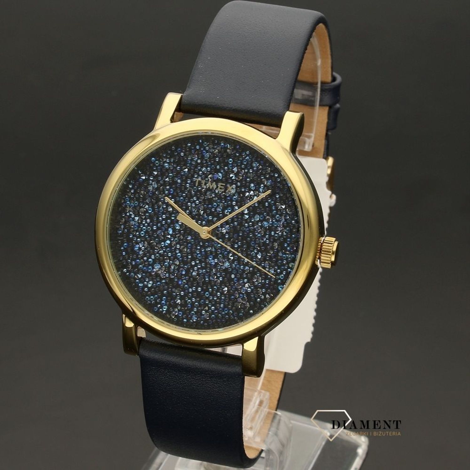Damski zegarek Timex Crystal Opulence TW2R98100.jpg