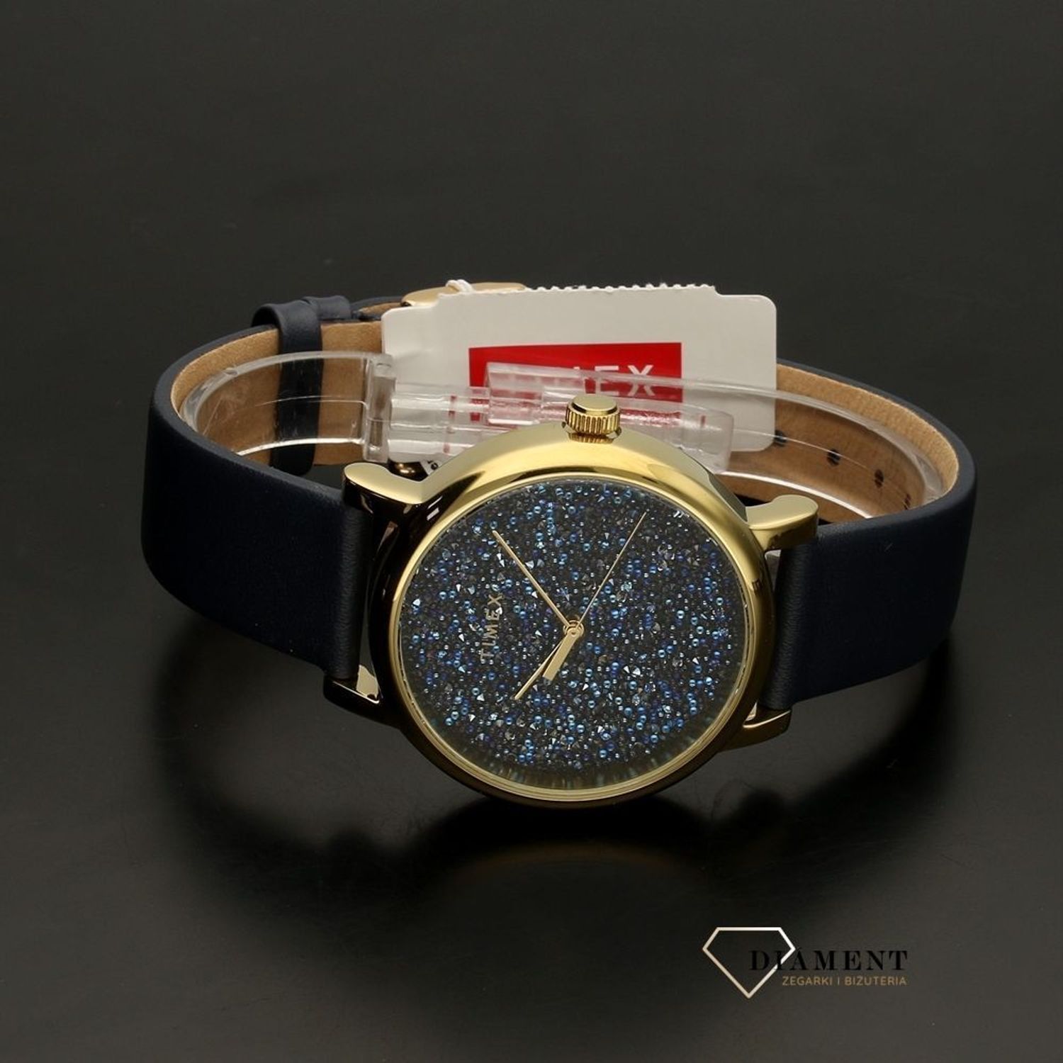 Damski zegarek Timex Crystal Opulence TW2R98100.jpg