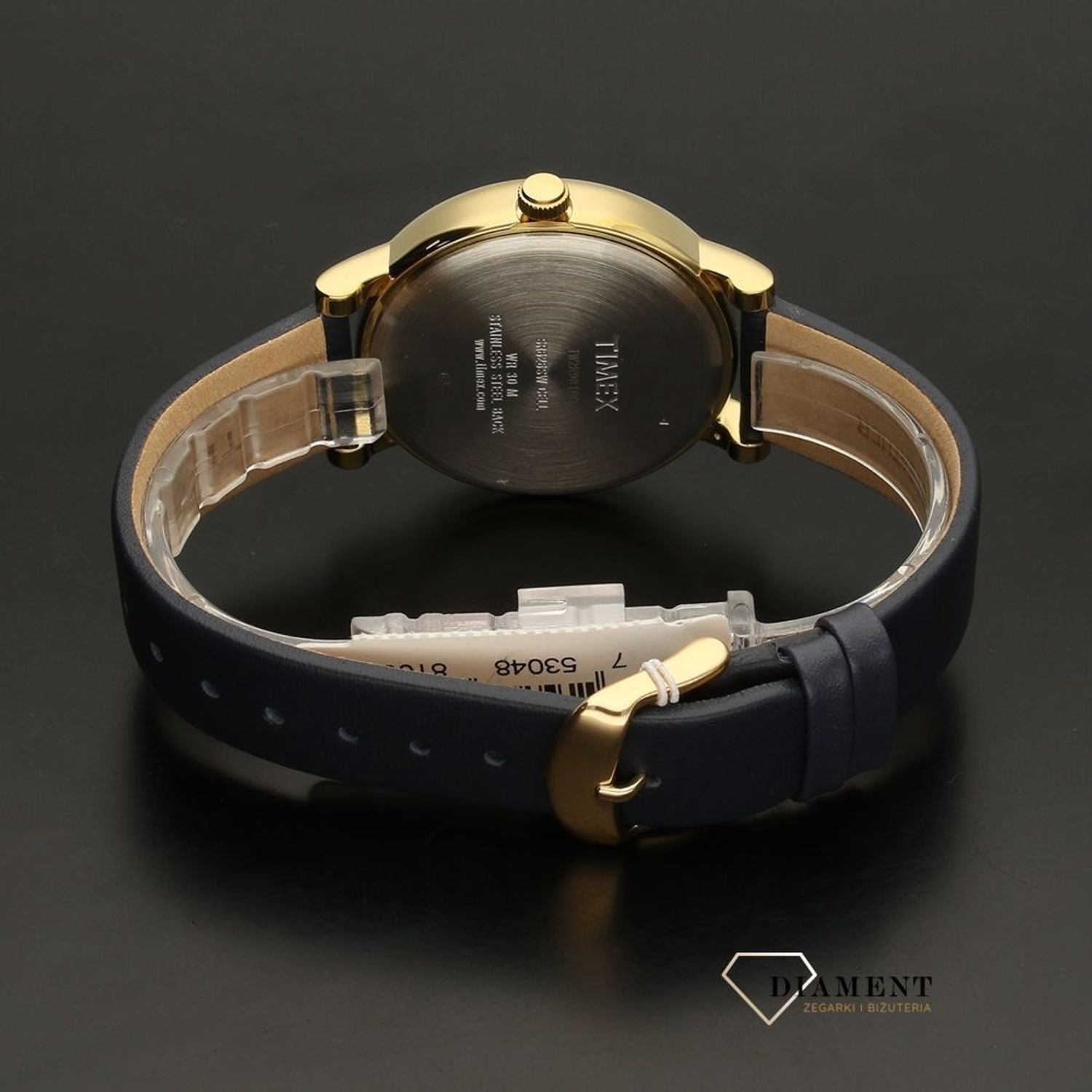 Damski zegarek Timex Crystal Opulence TW2R98100.jpg