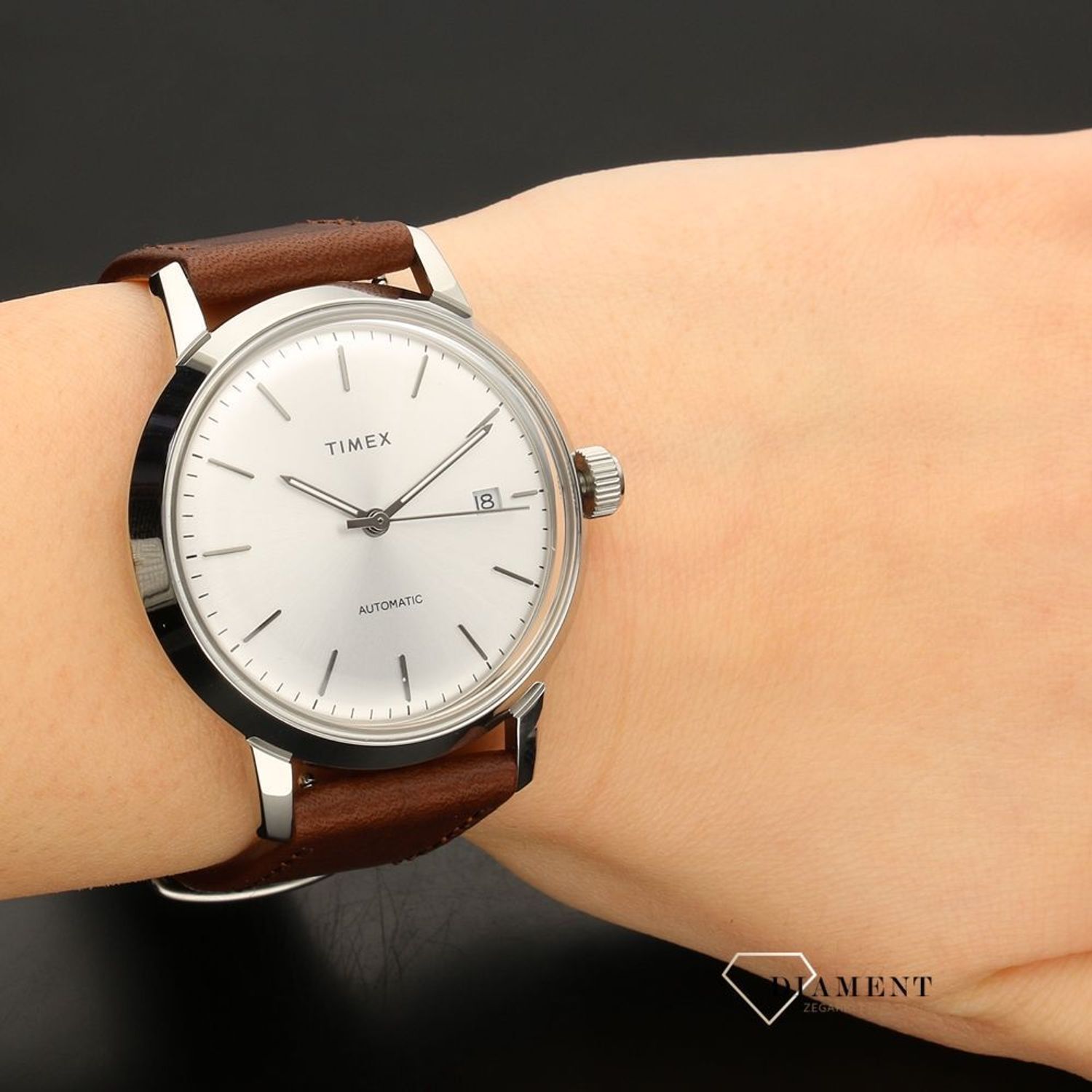 Męski zegarek Timex Marlin Automatic W2T22700 (2).jpg