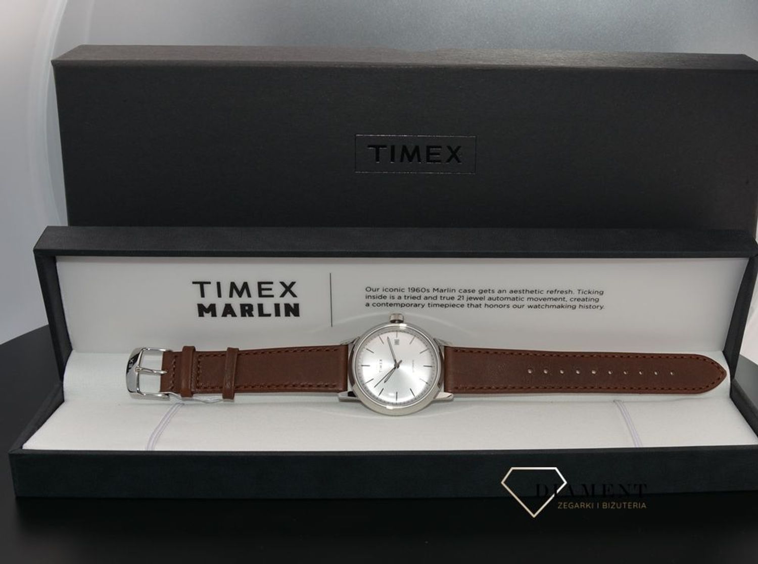 Męski zegarek Timex Marlin Automatic W2T22700 (2).jpg