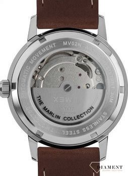 Męski zegarek Timex Marlin Automatic W2T22700 (1).JPG