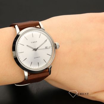 Męski zegarek Timex Marlin Automatic W2T22700 (5).jpg