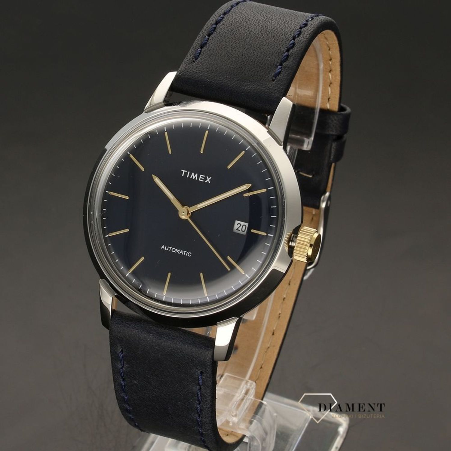 Męski zegarek Timex Marlin Automatic TW2T23100.jpg