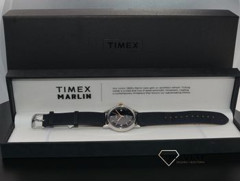 Męski zegarek Timex Marlin Automatic TW2T23100 (1).jpg