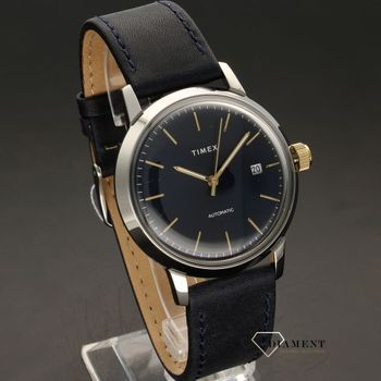 Męski zegarek Timex Marlin Automatic TW2T23100 (2).jpg