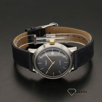 Męski zegarek Timex Marlin Automatic TW2T23100 (4).jpg