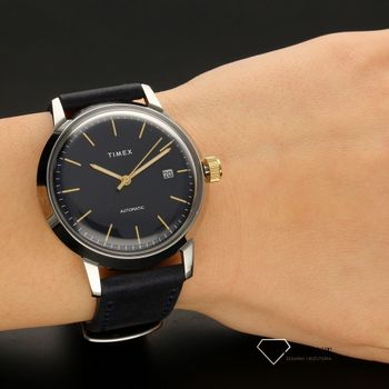 Męski zegarek Timex Marlin Automatic TW2T23100 (6).jpg