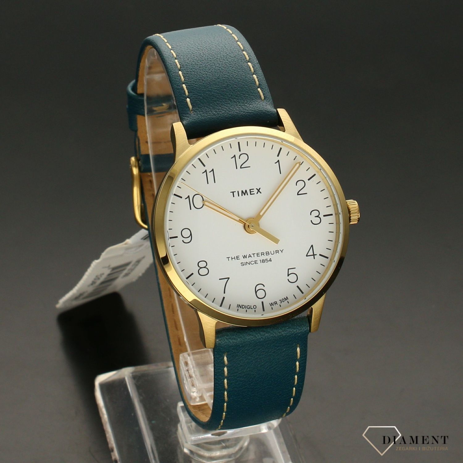 Zegarek damski Timex TW2T27300 The Waterbury.jpg