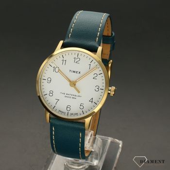 Elegancki zegarek damski firmy Timex to bardzo modny dodatek pasujący do większości stylizacji. Zegarek to świetny pomysł na prezent. Zapraszamy!  (3).jpg