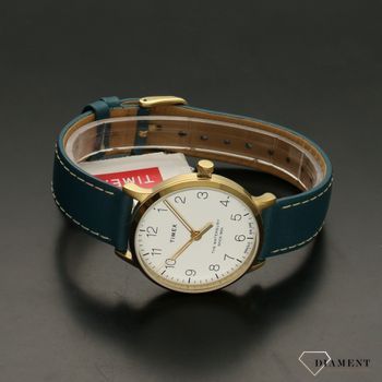 Elegancki zegarek damski firmy Timex to bardzo modny dodatek pasujący do większości stylizacji. Zegarek to świetny pomysł na prezent. Zapraszamy!  (4).jpg