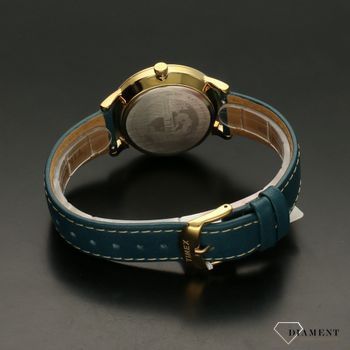 Elegancki zegarek damski firmy Timex to bardzo modny dodatek pasujący do większości stylizacji. Zegarek to świetny pomysł na prezent. Zapraszamy!  (5).jpg