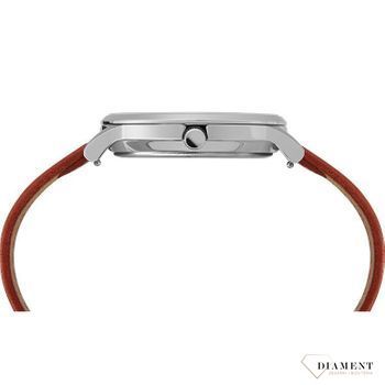 Zegarek męski na brązowym pasku Timex The Waterbury TW2T27500 (3).jpg