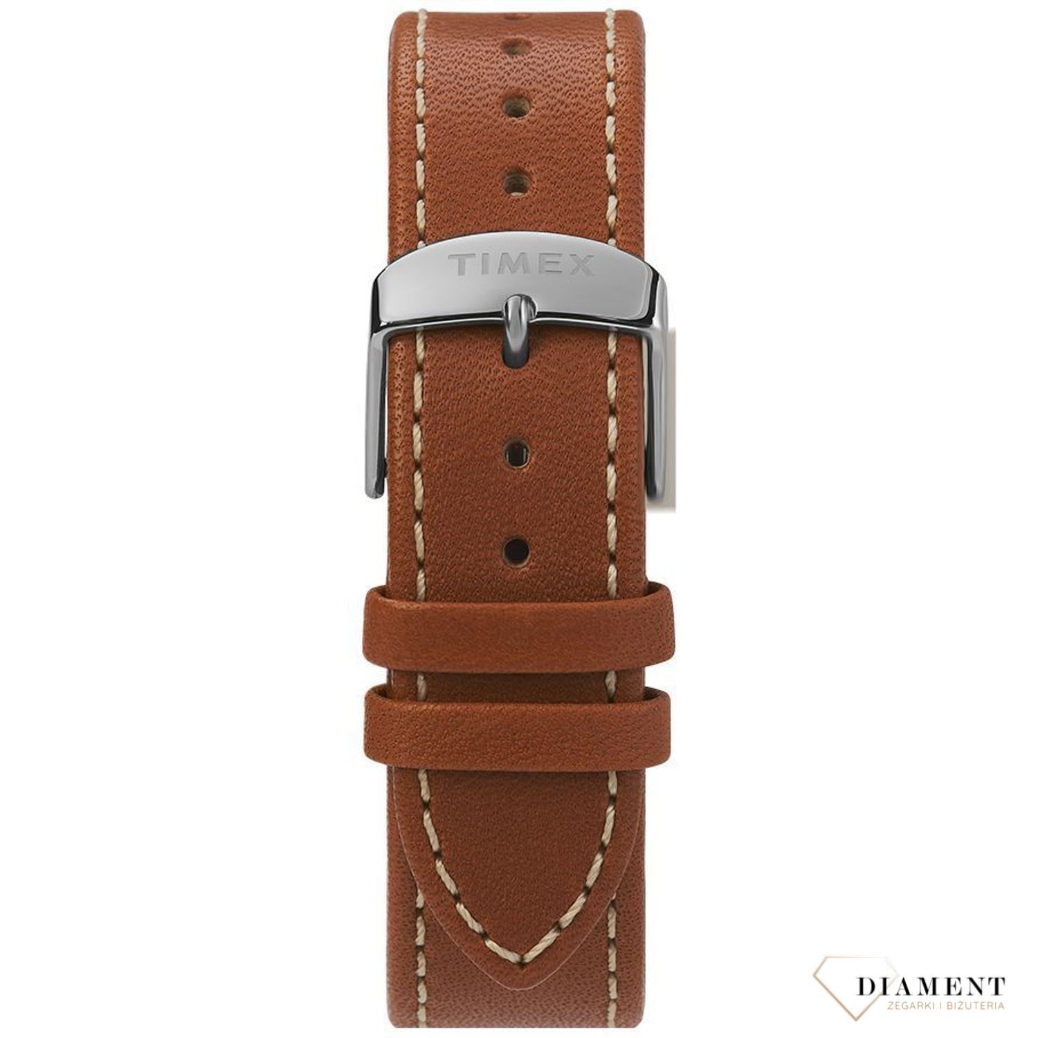 Zegarek męski na brązowym pasku Timex The Waterbury TW2T27500 (1).jpg