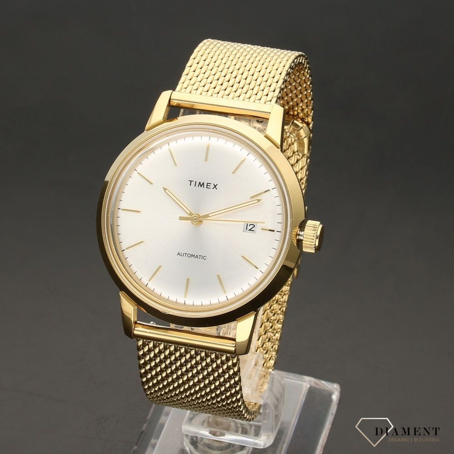 Zegarek męski Timex Automatic TW2T34600 Marlin.jpg